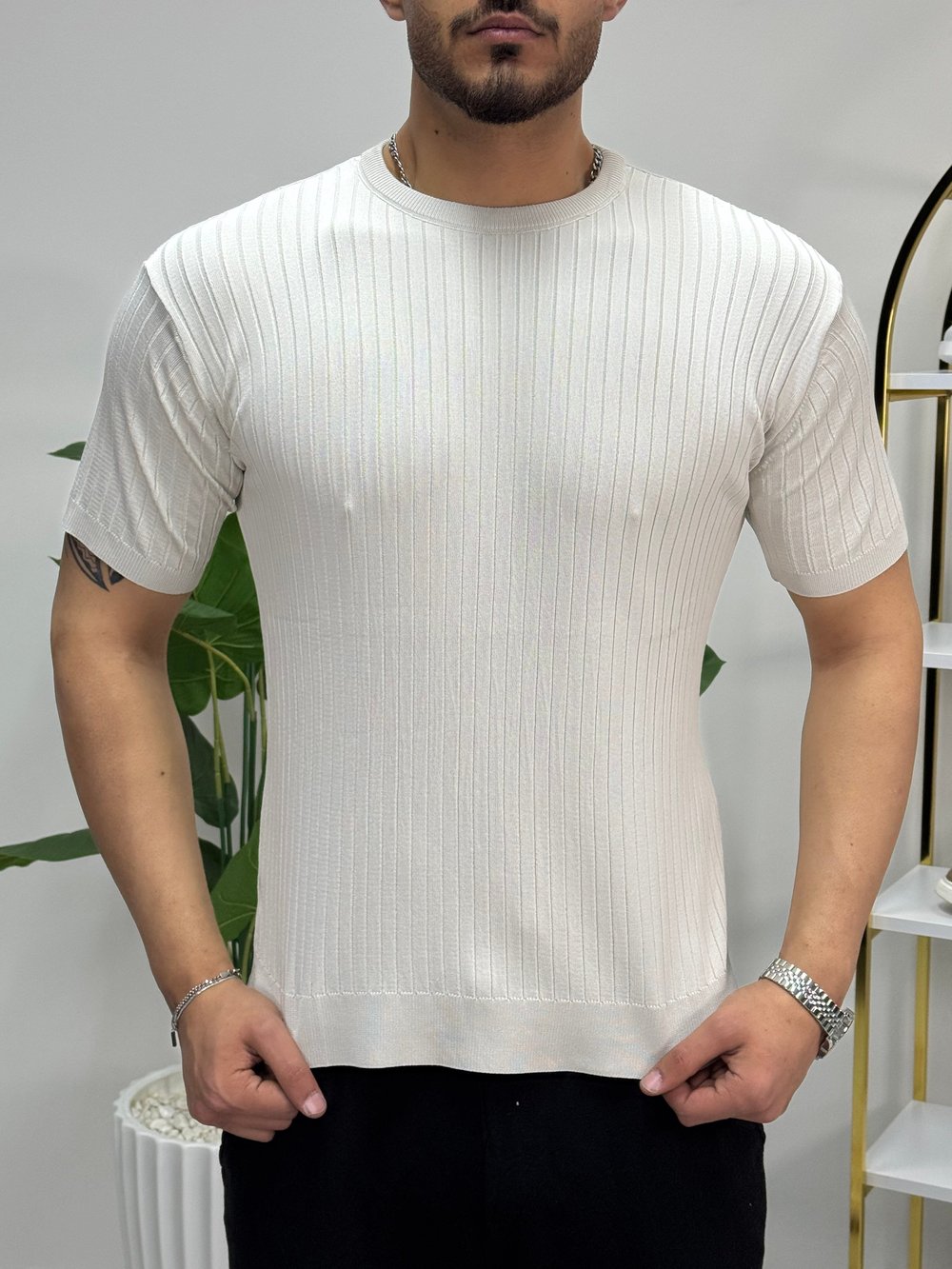 Hawking Taş Slimfit