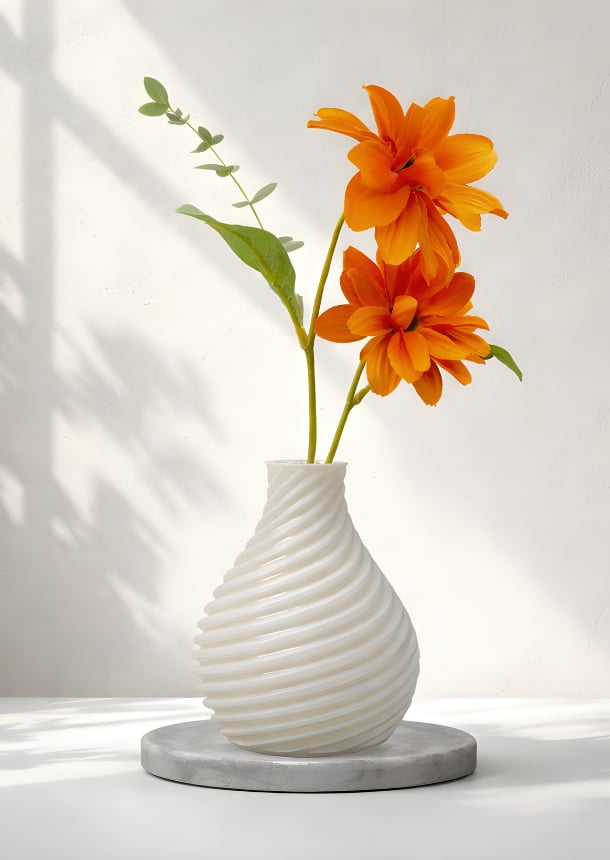 Dornex Beyaz Premium PLA Filament