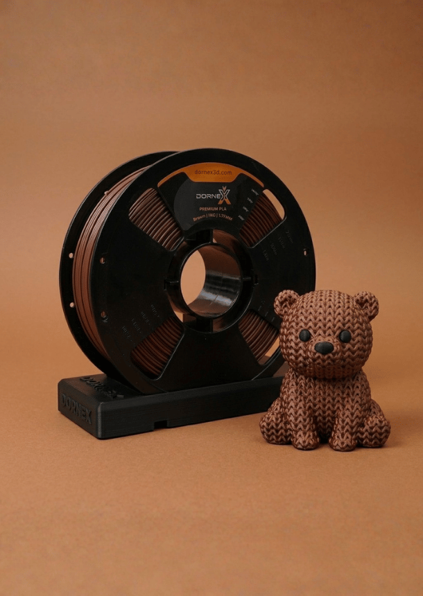Dornex Kahverengi Premium PLA Filament