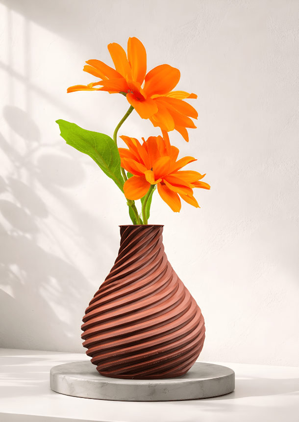Dornex Kahverengi Premium PLA Filament
