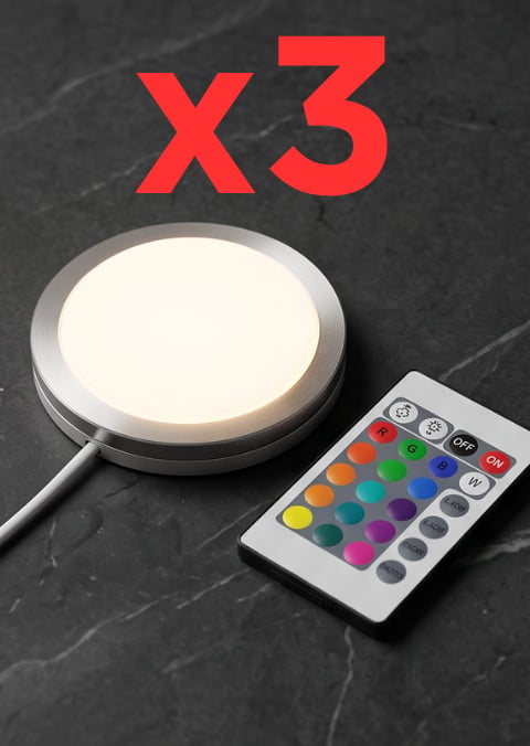 Dornex Led Kit 1.5 Metre (3 ADET)