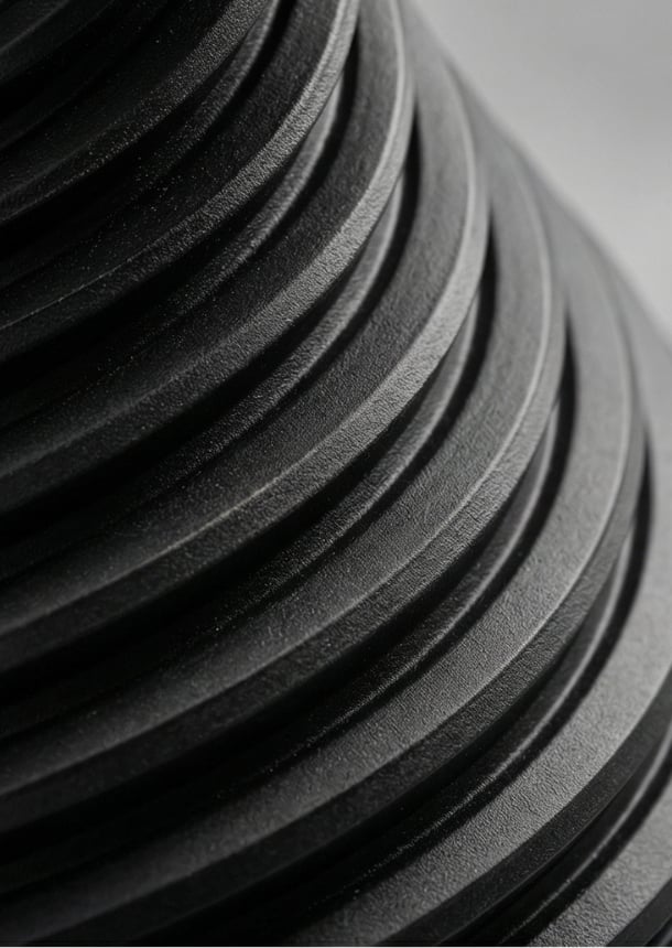 Dornex Siyah Premium PLA Filament