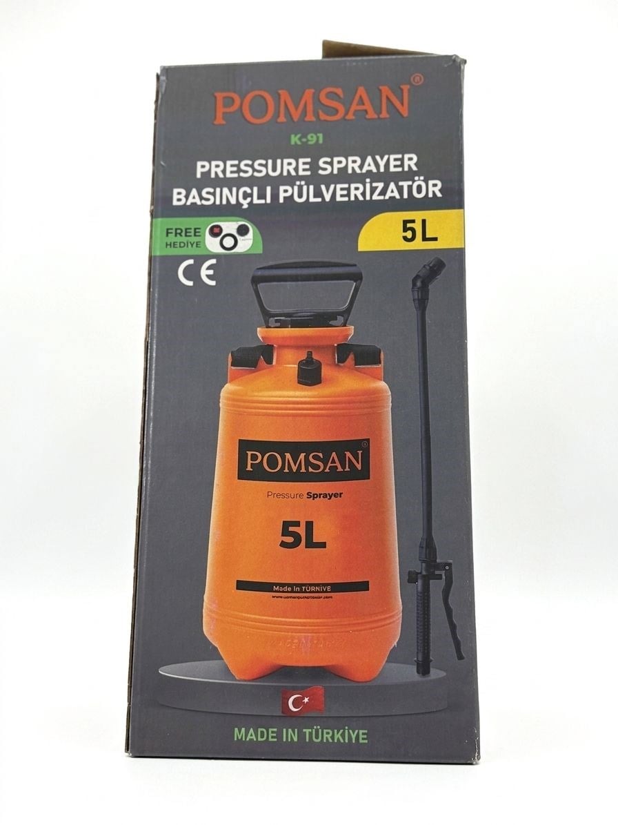 Basınçlı Pompa 5 Lt