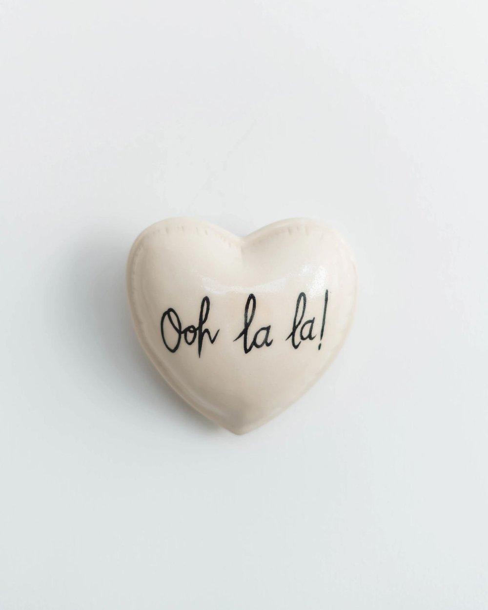 Balon Kalp Duvar Süsü (Ooh la la)