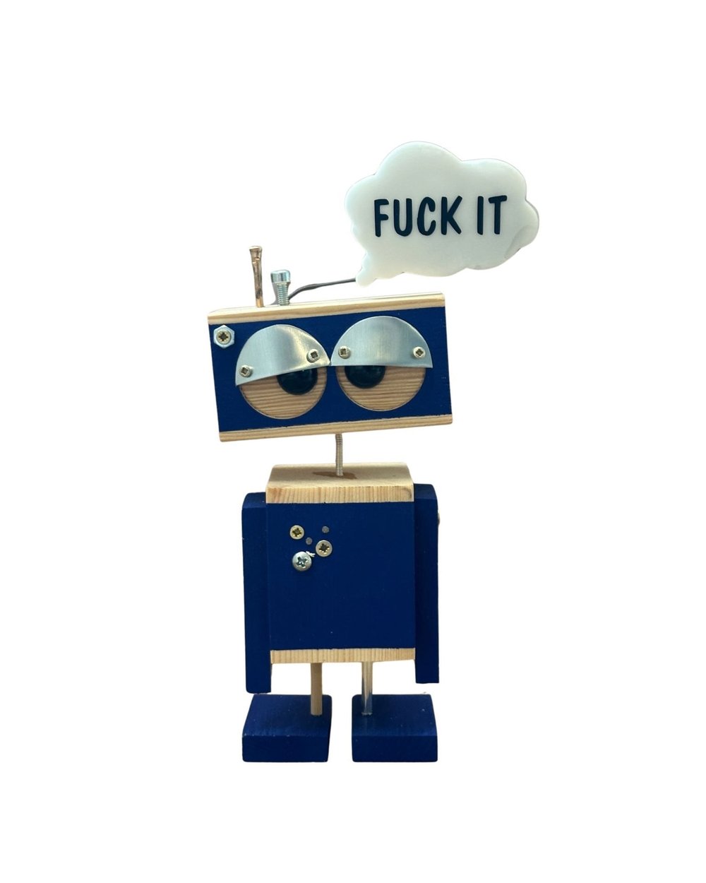 Fuck It Robot