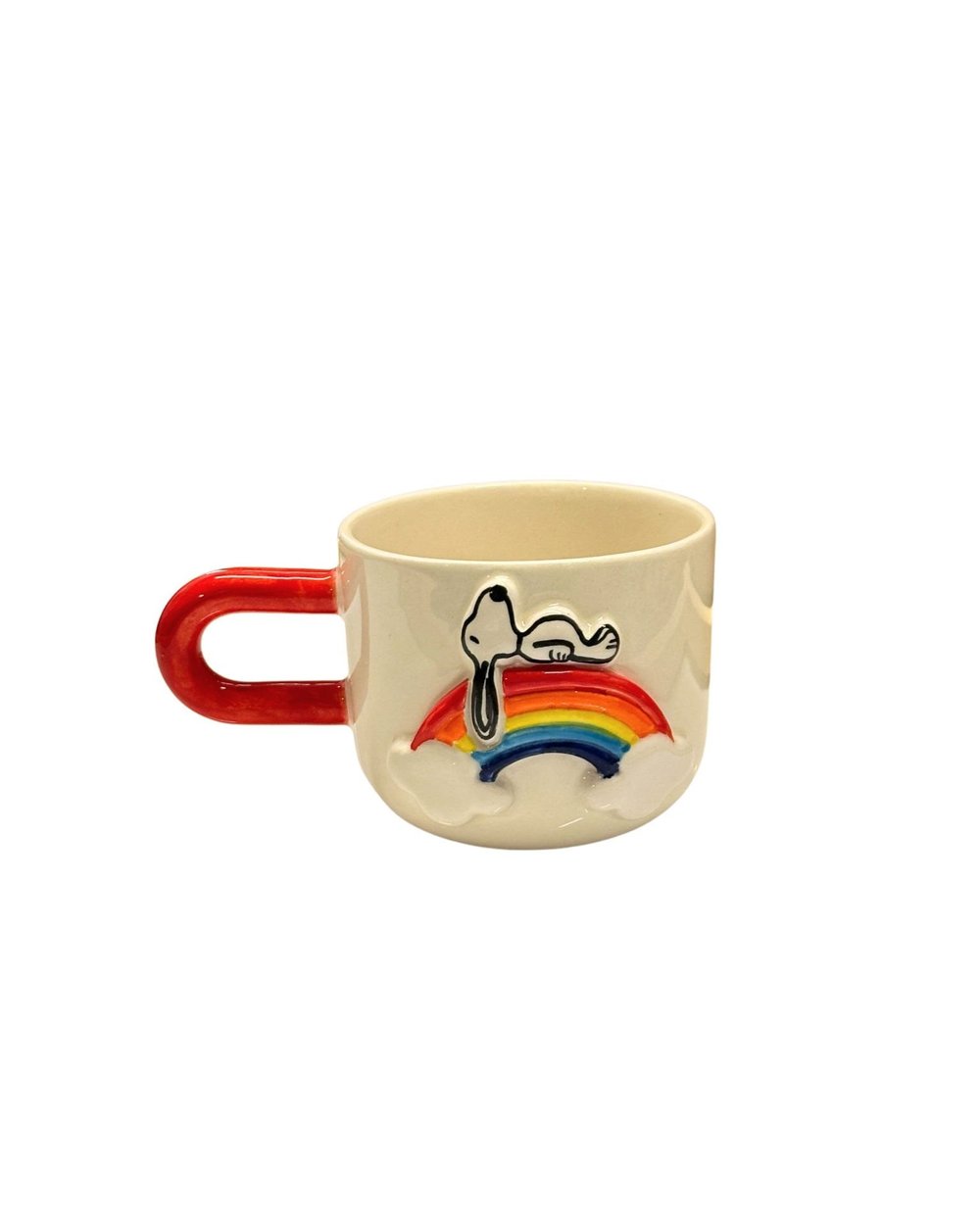 Snoopy Gökkuşağı Kupa