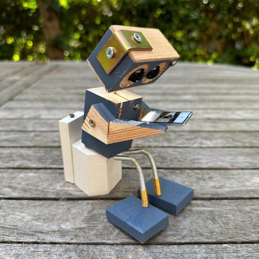WC Time Robot