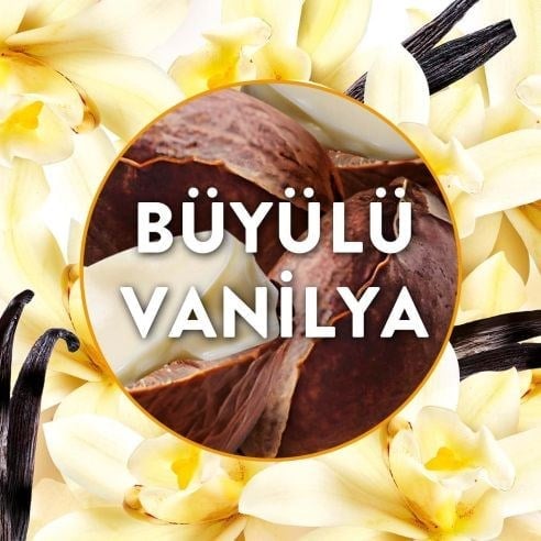  Elektrikli Oda Kokusu Yedek Büyülü Vanilya