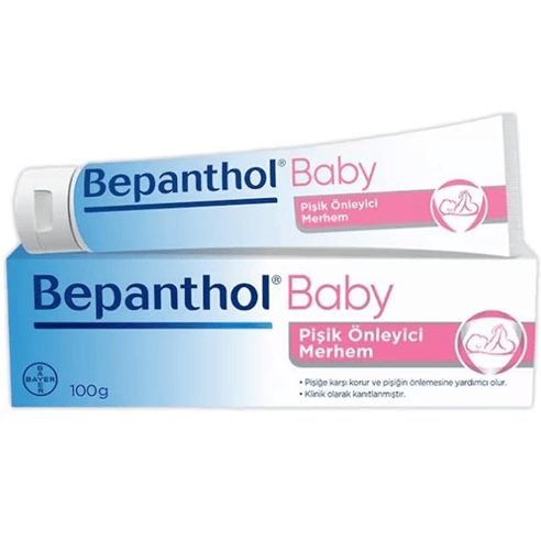 Bepanthol Baby Pişik Önleyici Merhem 100 gr