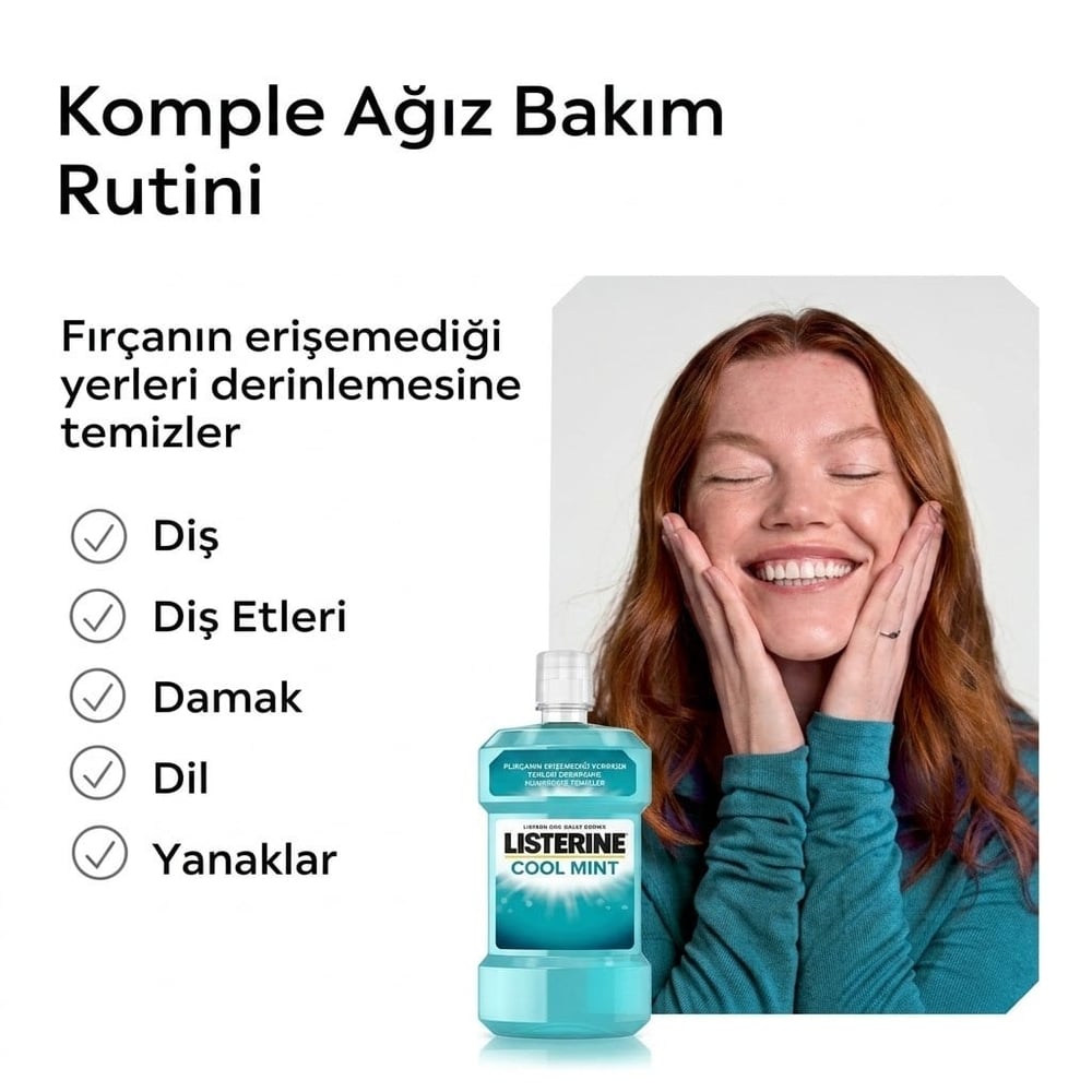 Cool Mint 500 ml