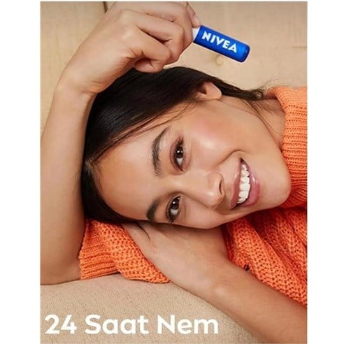 Dudak Bakım Kremi Orijinal, 4,8 gr,