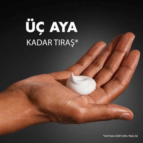 Gillette Orijinal Hassas Cilt İçin Hassas Tıraş Köpüğü, 200ml