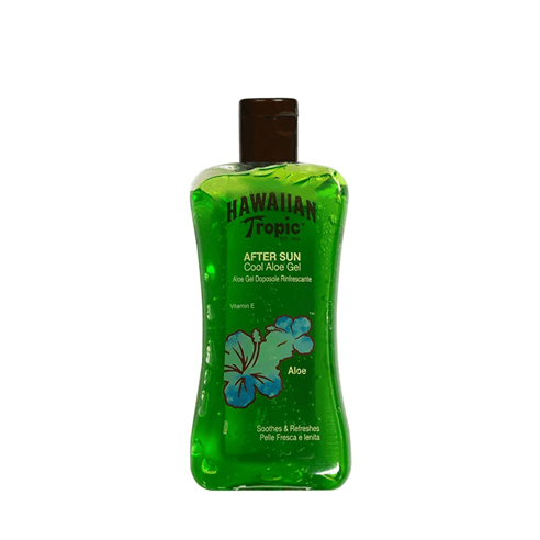 Hawaiian Tropic Aloe Vera E Vitamini Ve Tropik Bitkiler İçeren Güneş Sonrası Ferahlatıcı Ve Yenileyici 200 ml