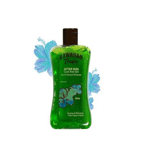 Hawaiian Tropic Aloe Vera E Vitamini Ve Tropik Bitkiler İçeren Güneş Sonrası Ferahlatıcı Ve Yenileyici 200 ml