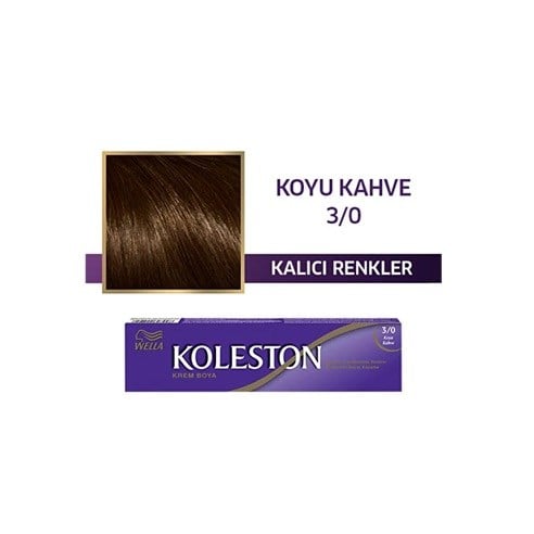 Single Tüp Boya 3/0 Koyu Kahve