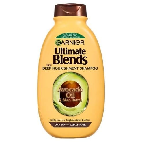Ultimate Blends Besleyici Şampuan 300 ml Avakado & Shea Yağlı