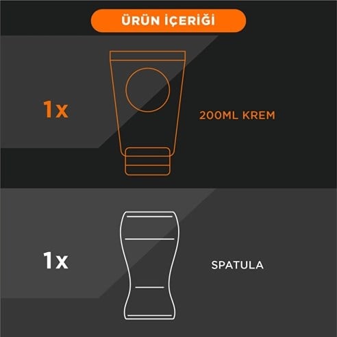 Veet Men Tüy Dökücü Krem Erkeklere Özel Normal Ciltler 200 ml