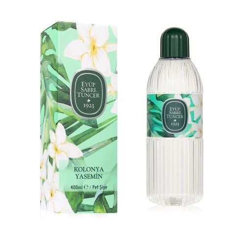 Yasemin Kolonyası 400 ml - Pet Şişe x 2 adet