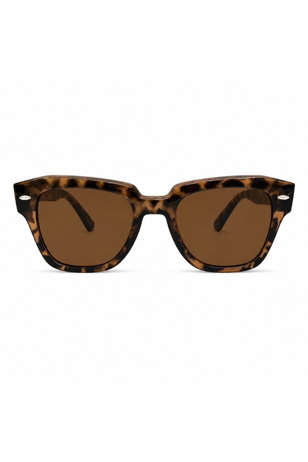 Parma Leopard Brown Güneş Gözlüğü