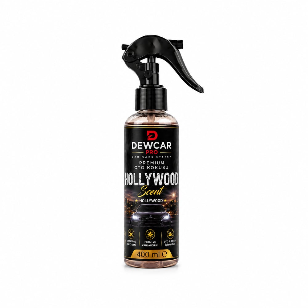 HOLLYWOOD OTO KOKUSU 400 ML