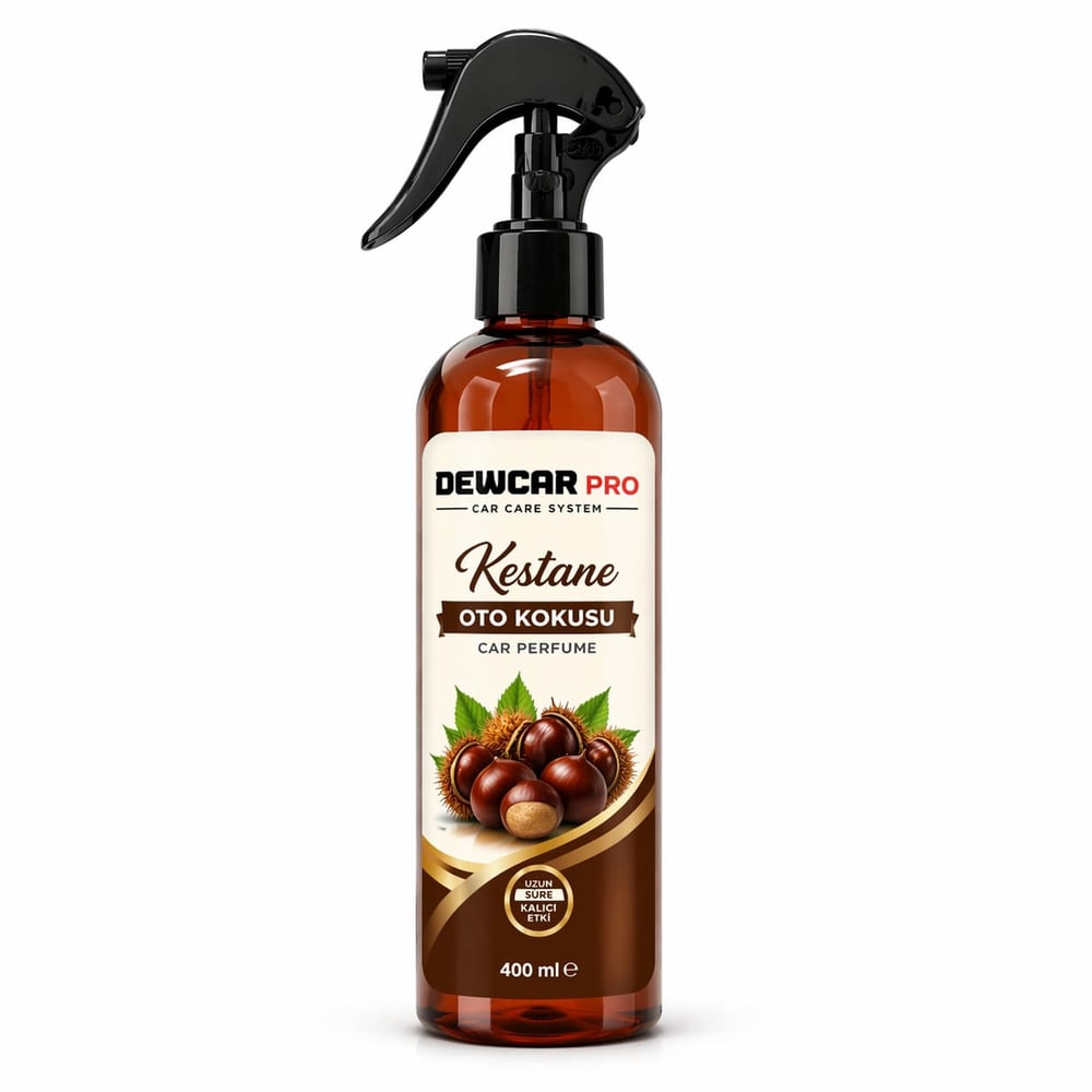 KESTANE OTO KOKUSU 400 ML