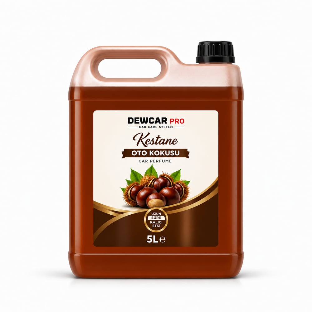 KESTANE OTO KOKUSU 5 LİTRE