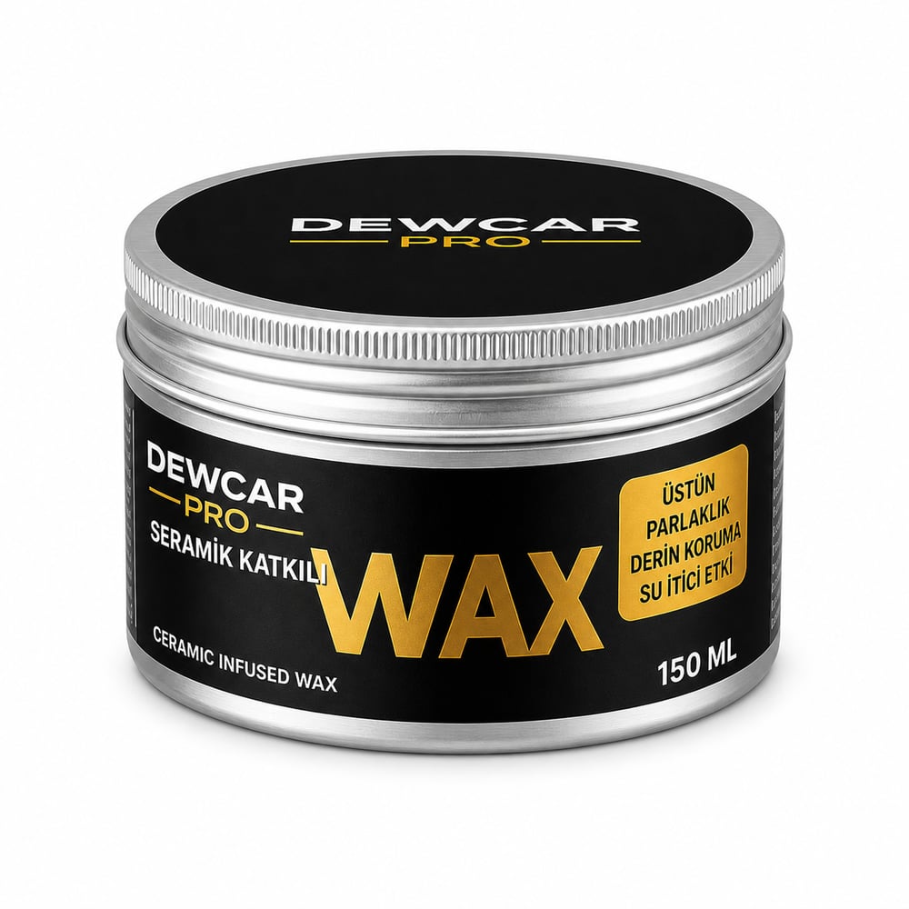 SERAMİK WAX
