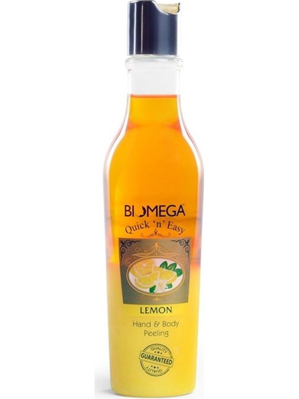 BİOMEGA Manikür & Pedikür Peeling 300ml