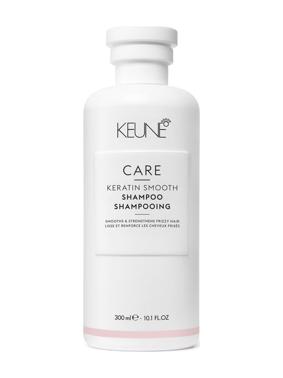 Keune Keratin Smooth Elektiriklenme Karşıtı Saç Bakım Şampuanı 300 ml
