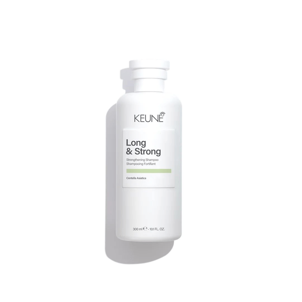 Keune Long & Strong Anti Breakage Güçlendirici Sampuan 300ml