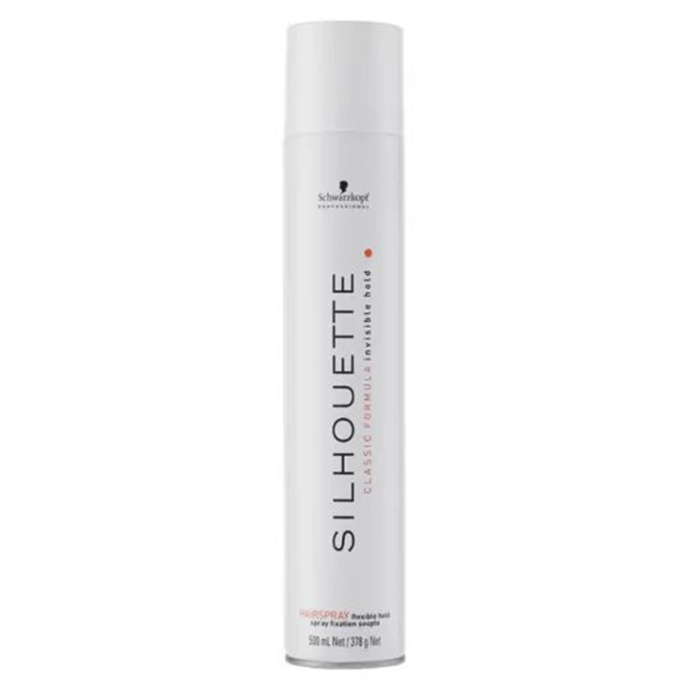 Schwarzkopf Osis+ Silhouette Sprey Orta Tutucu 500ml