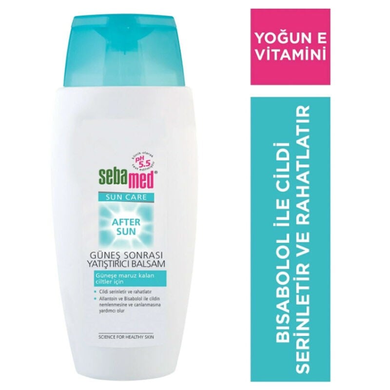 Sebamed Sun Care After Nemlendirici Güneş Sonrası Balsam 150 ml