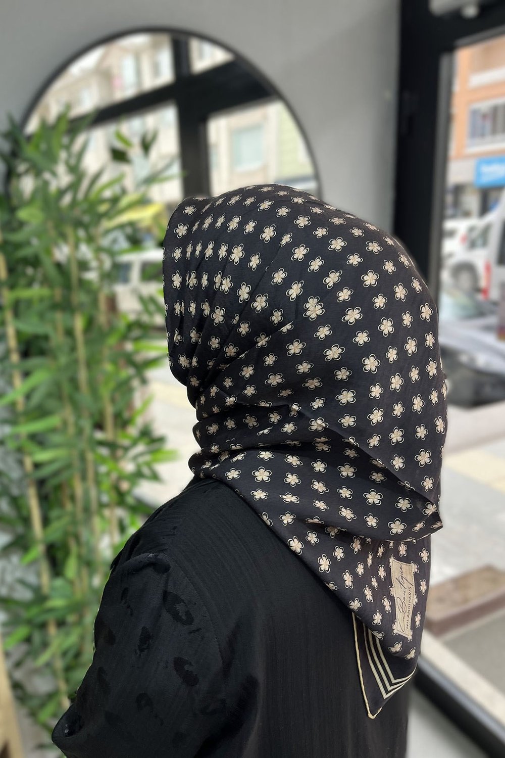 La Boutique Yaz Serinliği Güz Serisi Eşarp