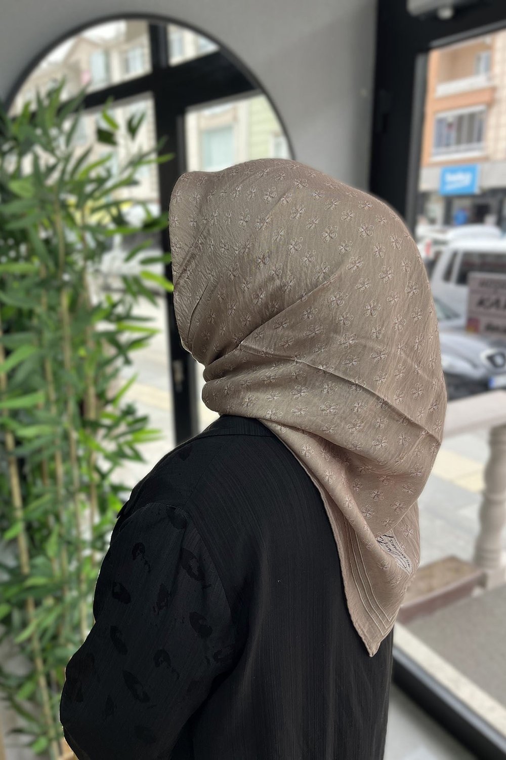 La Boutique Yaz Serinliği Güz Serisi Eşarp
