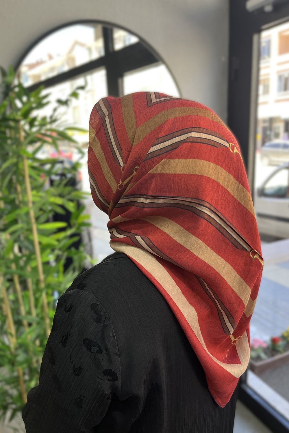 La Boutique Yaz Serinliği Güz Serisi Eşarp