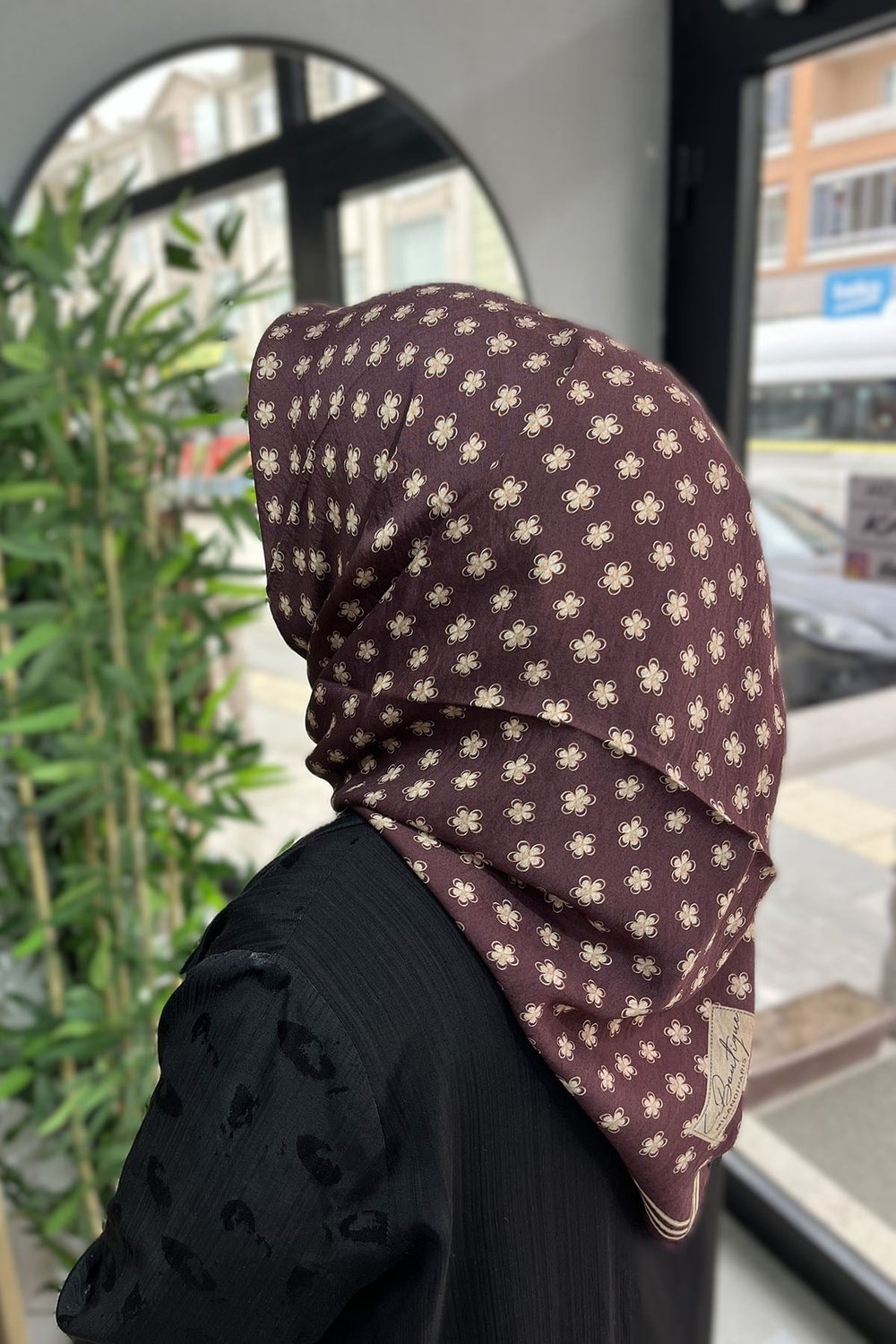 La Boutique Yaz Serinliği Güz Serisi Eşarp