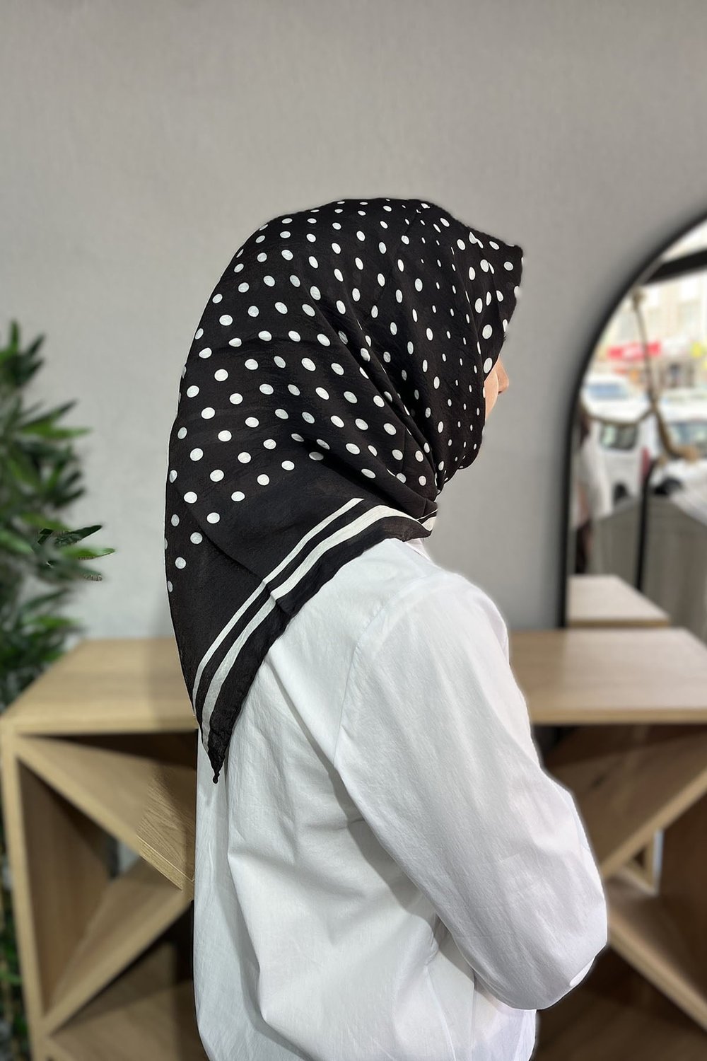 La Boutique Yaz Serinliği Güz Serisi Eşarp