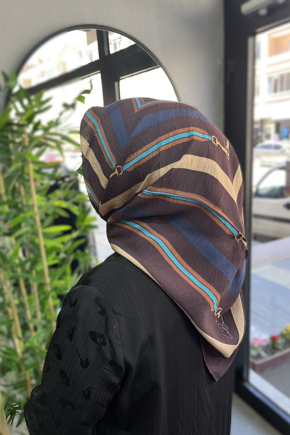 La Boutique Yaz Serinliği Güz Serisi Eşarp