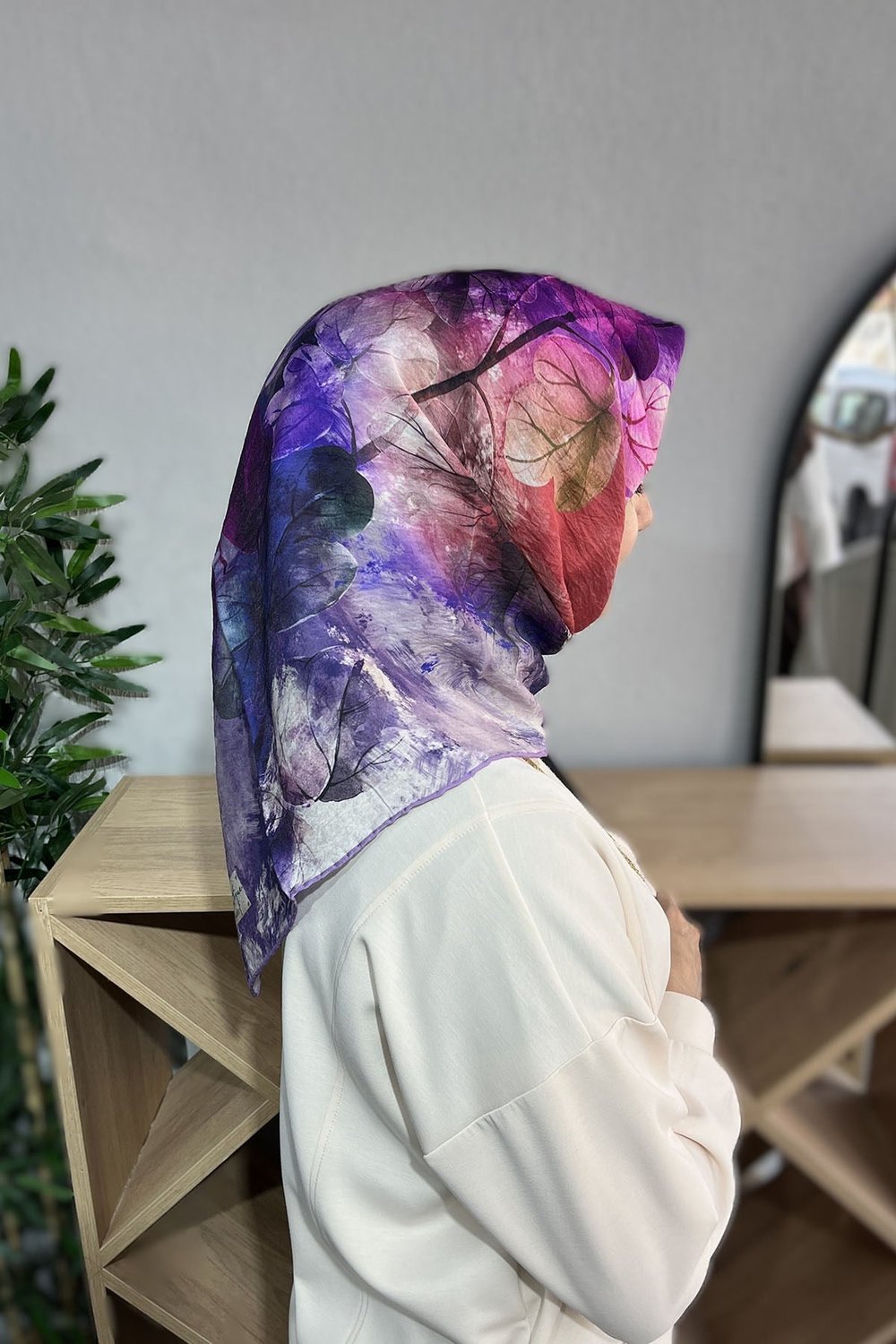La Boutique Yaz Serinliği Güz Serisi Eşarp