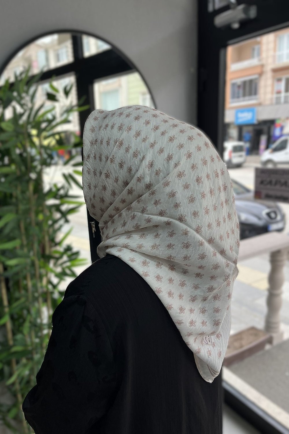 La Boutique Yaz Serinliği Güz Serisi Eşarp