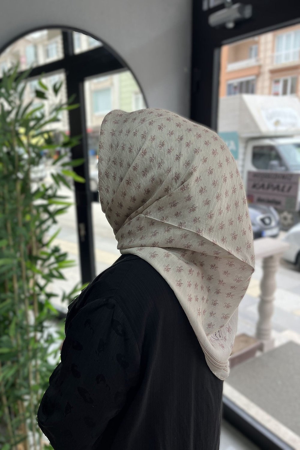 La Boutique Yaz Serinliği Güz Serisi Eşarp