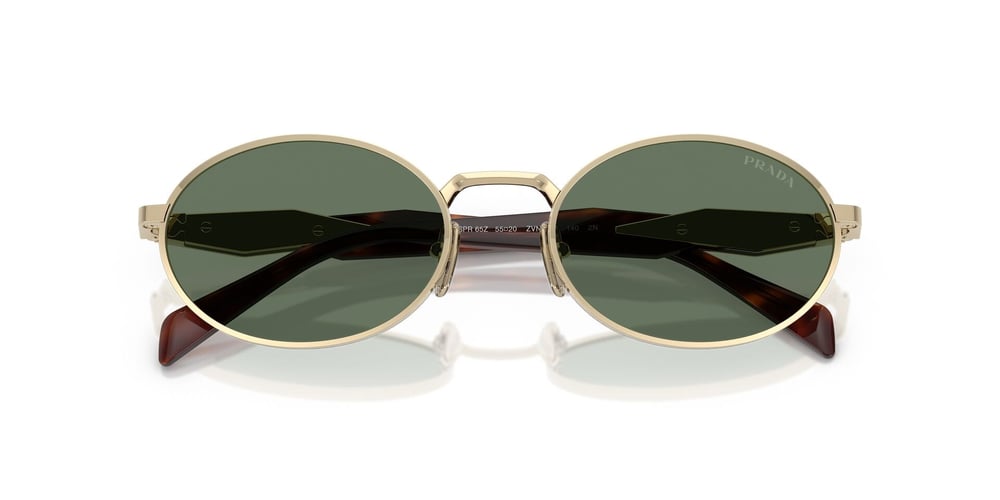 Prada 0PR 65ZS ZVN70L 55 Unisex Güneş Gözlüğü 