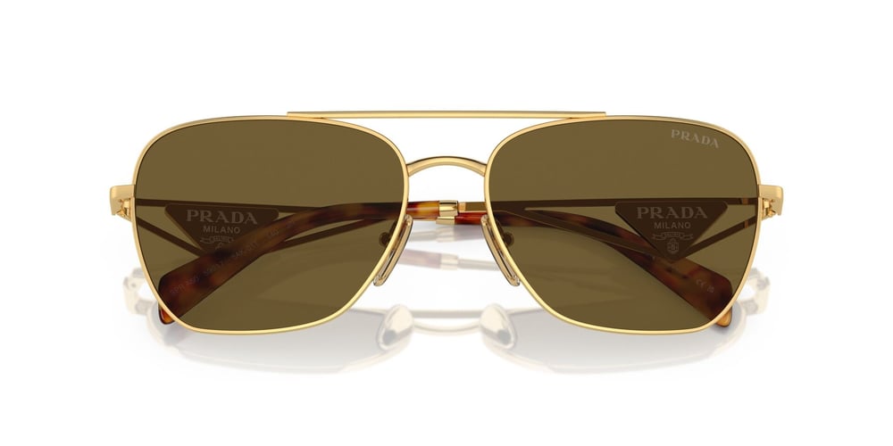Prada 0PR  A50S 5AK01T 59 Unisex Güneş Gözlüğü 