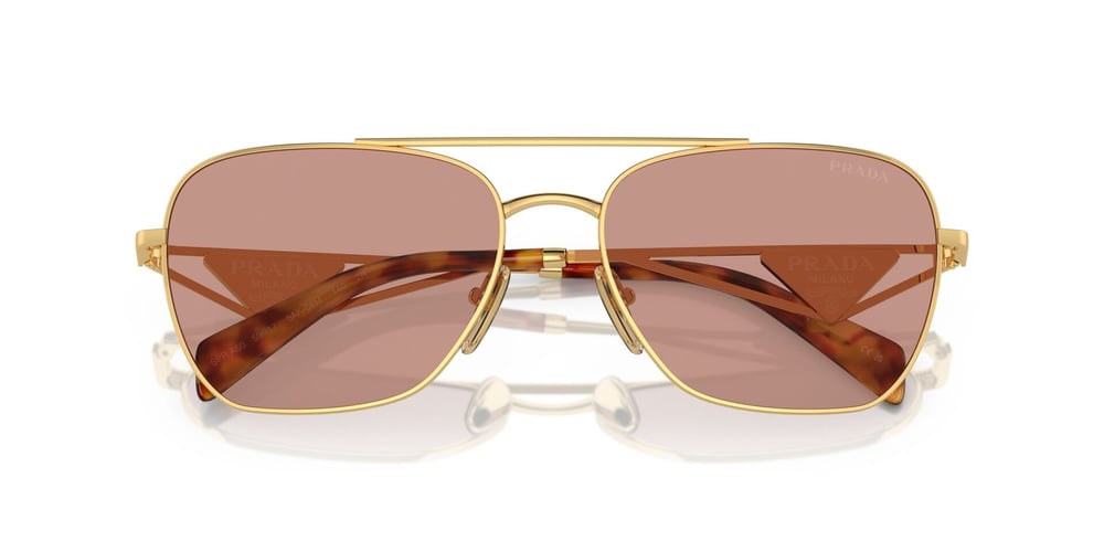 Prada 0PR A50S 5AK08M 59 Kadın Güneş Gözlüğü 