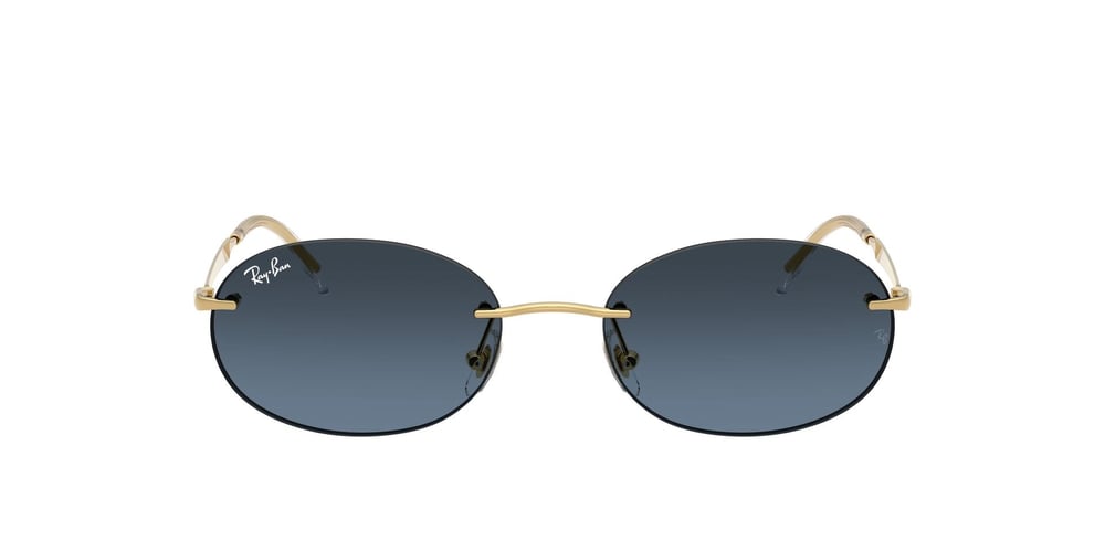 Ray-Ban RB 3767 001/4C 54 Unisex Güneş Gözlüğü 