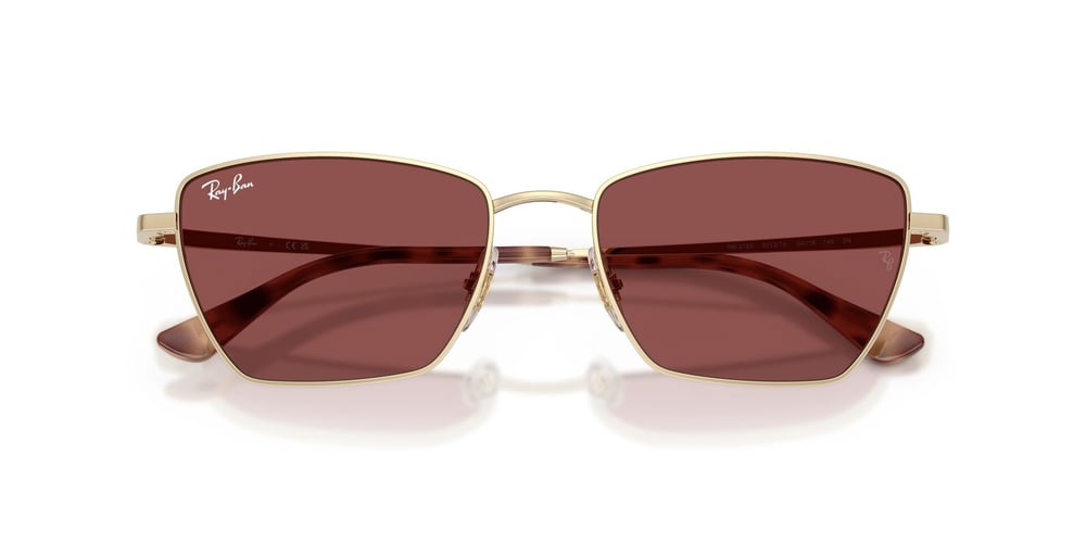 Ray-Ban RB 3783 921375 53 Kadın Güneş Gözlüğü