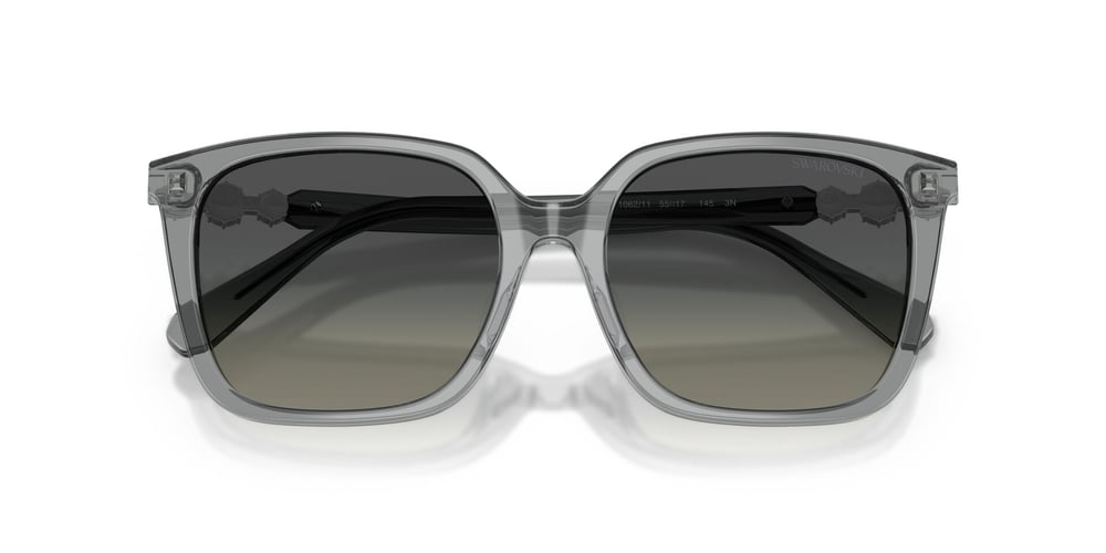 Swarovski SK6053D 106211 55 Kadın Güneş Gözlüğü 