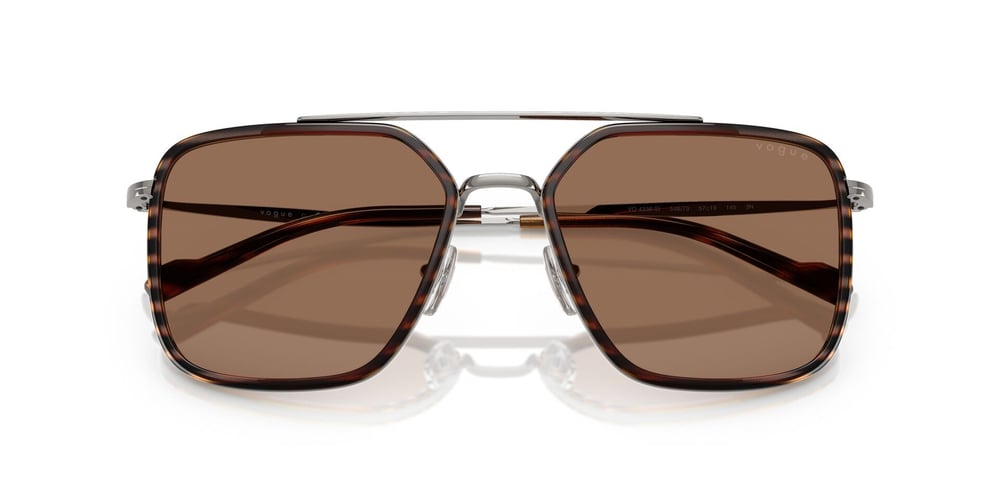 Vogue VG 4336SI 548/73 57 Unisex Güneş Gözlüğü 
