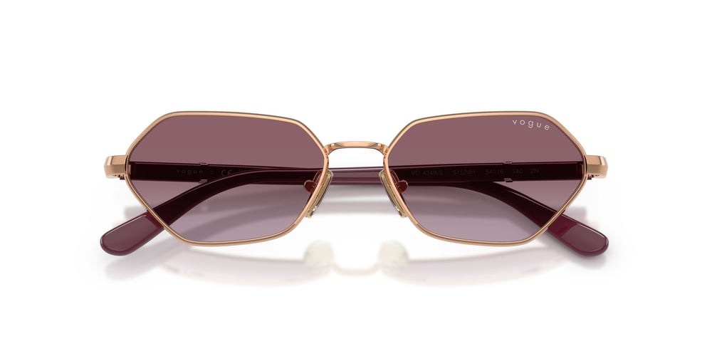 Vogue VG 4349S 51528H 54 Unisex Güneş Gözlüğü 