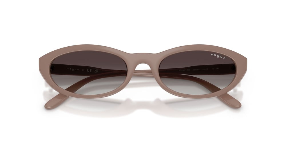 Vogue VG 5697SU 32728G 54 Unisex Güneş Gözlüğü 